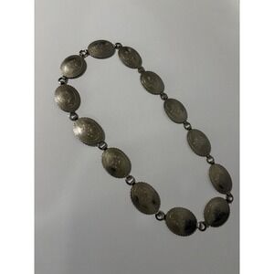 Boho Silver Belt Stylish Women's Fashion